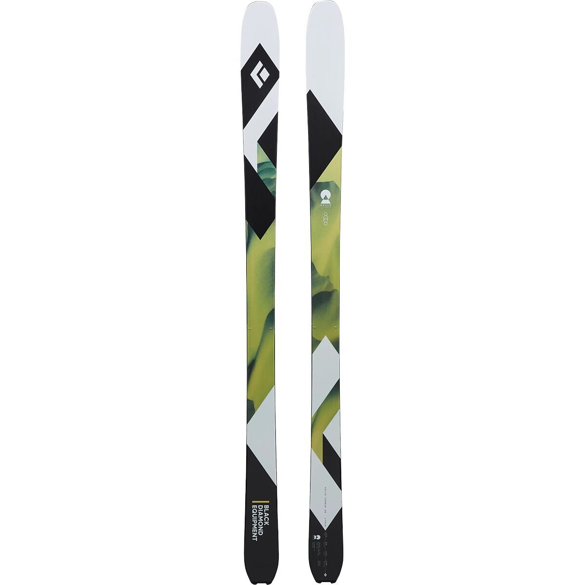 Image of Black Diamond Helio Carbon 88 Ski - 2025 One Color, 170cm