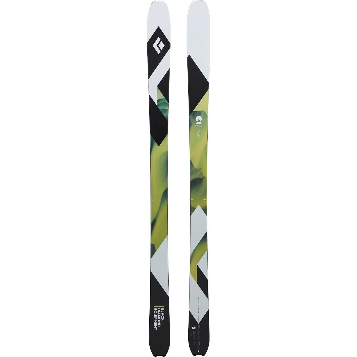 Image of Black Diamond Helio Carbon 88 Ski - 2025 One Color, 161cm