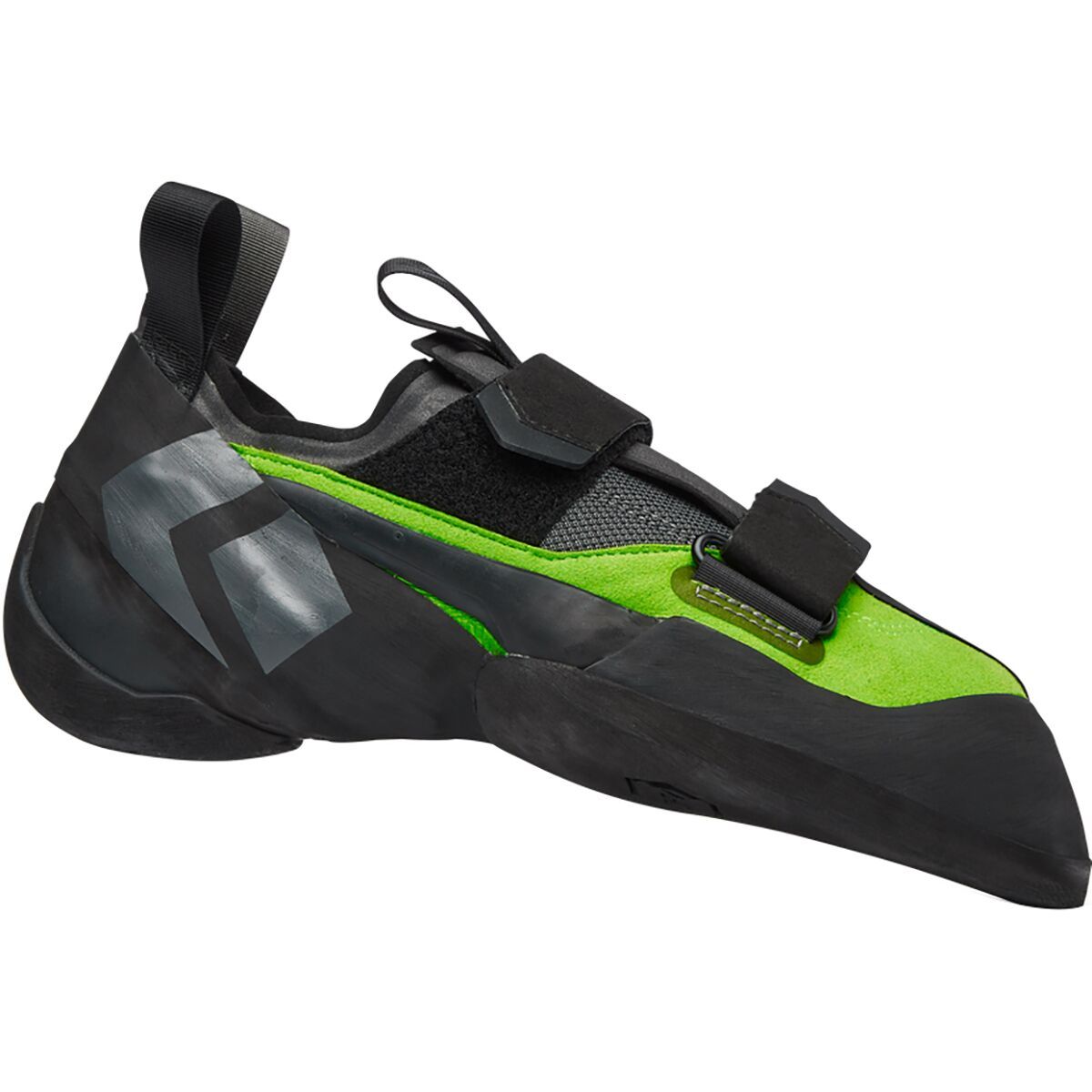 Image of Black Diamond Method Climbing Shoe - Men's Envy Green, 8.5