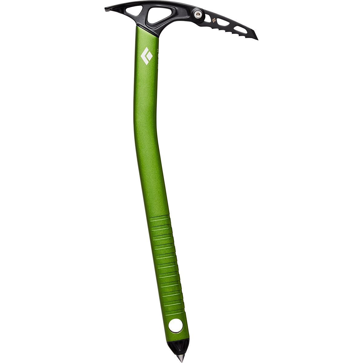 Image of Black Diamond Venom Light Classic Ice Axe Envy Green, 45cm