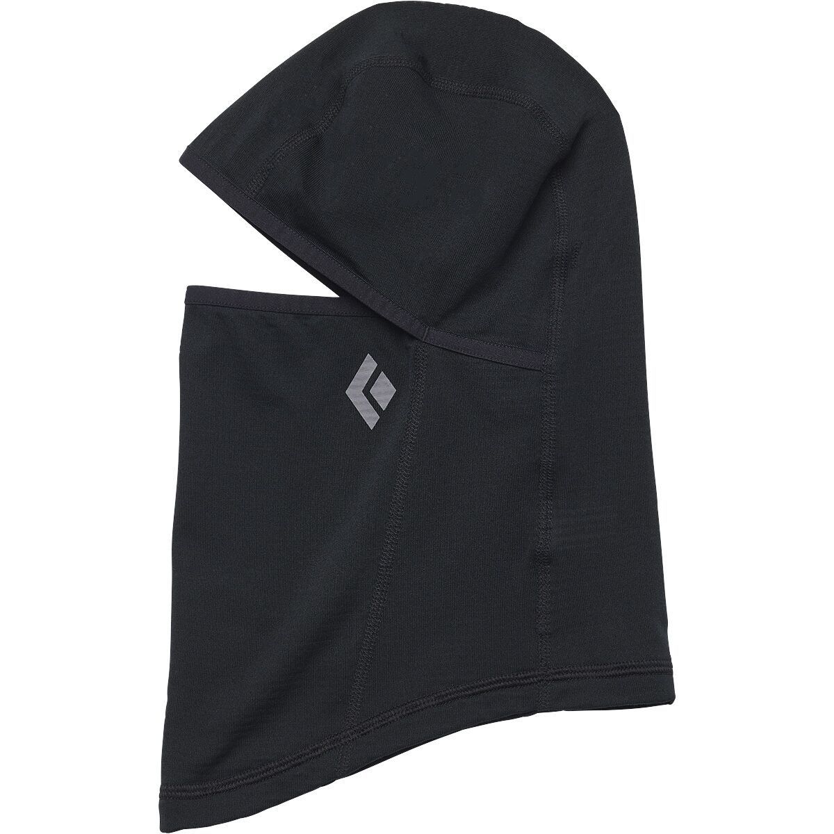Image of Black Diamond Coefficient LT Balaclava Black, One Size