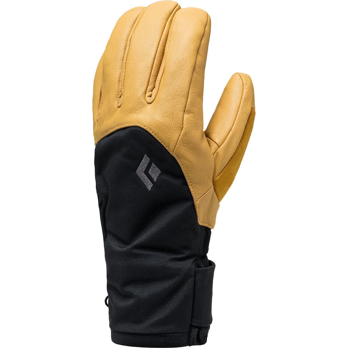 Black Diamond Legend Glove Natural/Anthracite, L