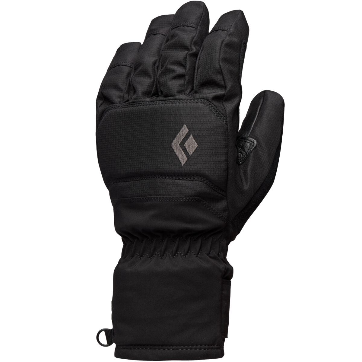 Black Diamond Mission Glove Black, XS
