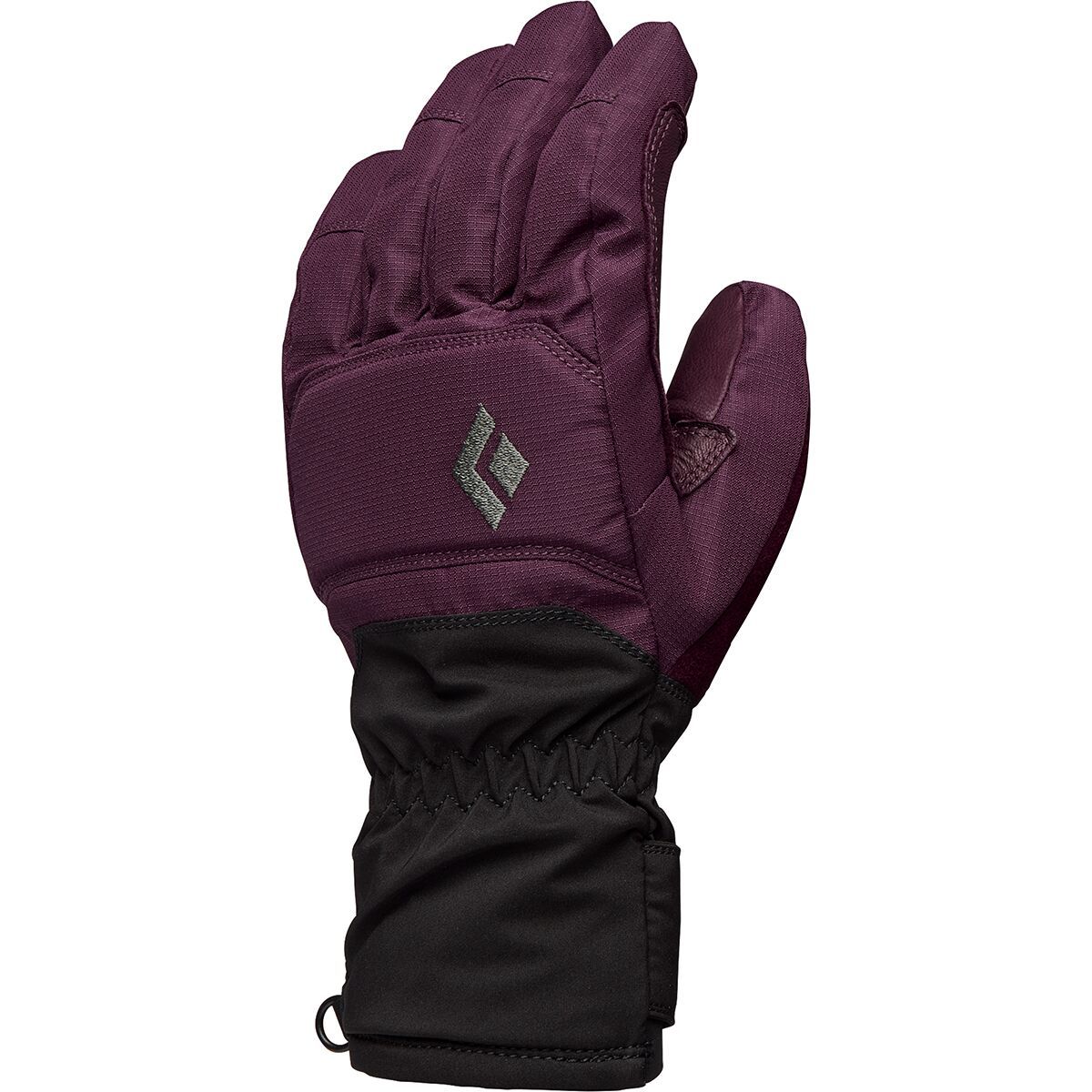 Black Diamond Mission Glove - Women's Blackberry, S