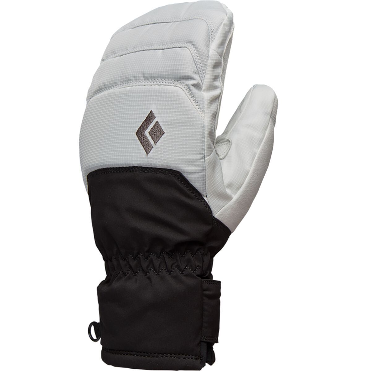 Image of Black Diamond Mission MX Mitten - Women's Ice/Black, M