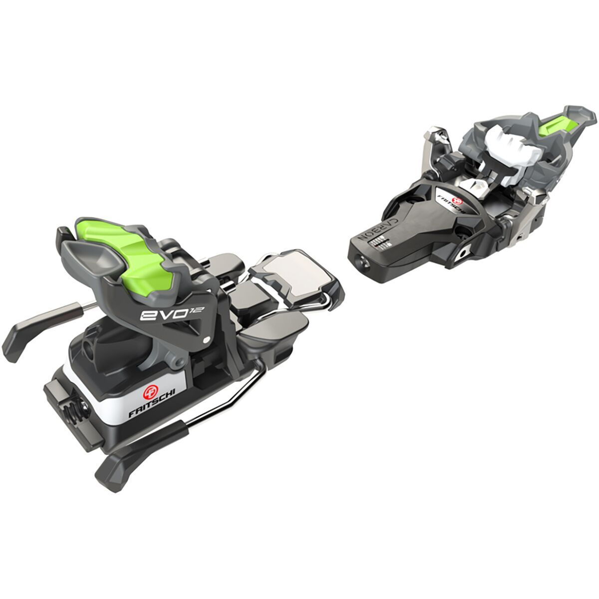 Black Diamond Fritschi Vipec Evo 12 Binding - 2025 - Ski