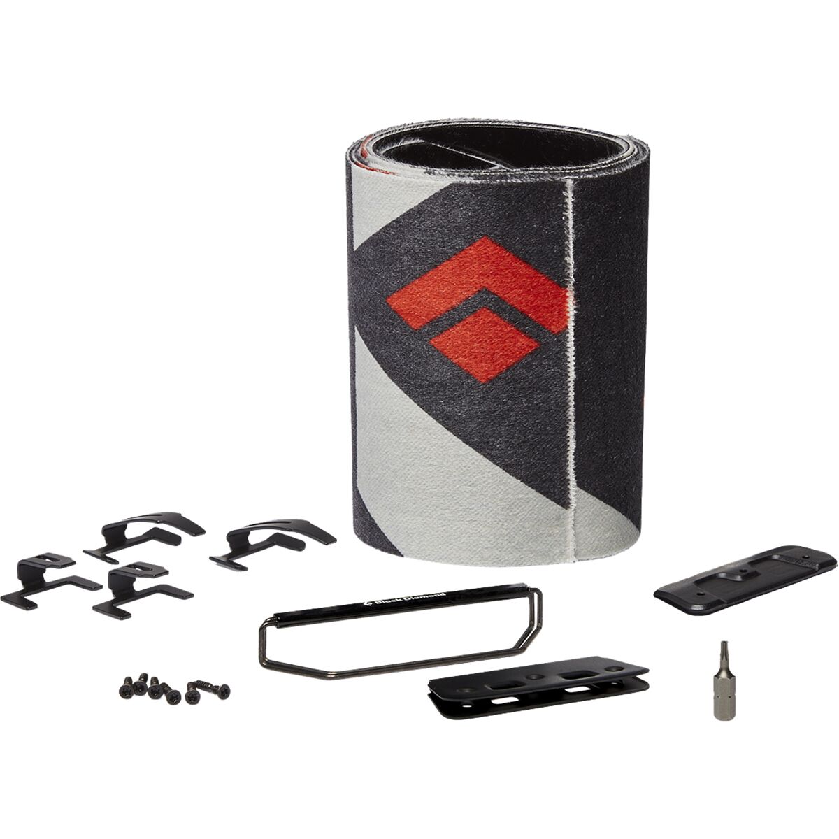 Black Diamond Black Diamond Glidelite Mix Split 140mm Skin One Color, 140mm