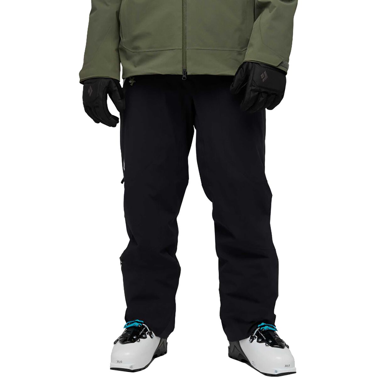 Image of Black Diamond Recon Insulated Pant - Men's Black, S