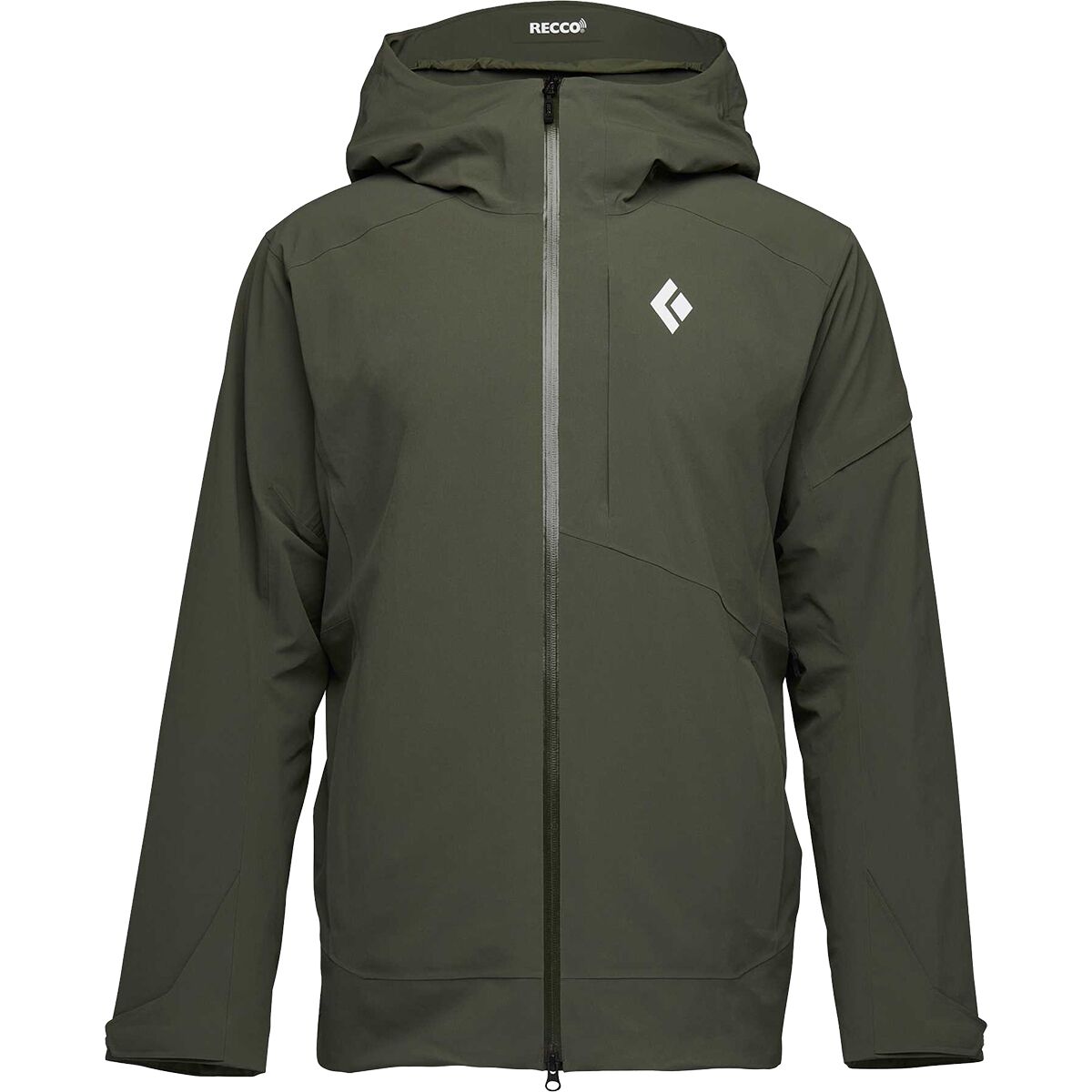 Black Diamond RECON SHELL (WINDSTOPPER) Black Diamond Recon Insulated Shell - Men's - Clothing