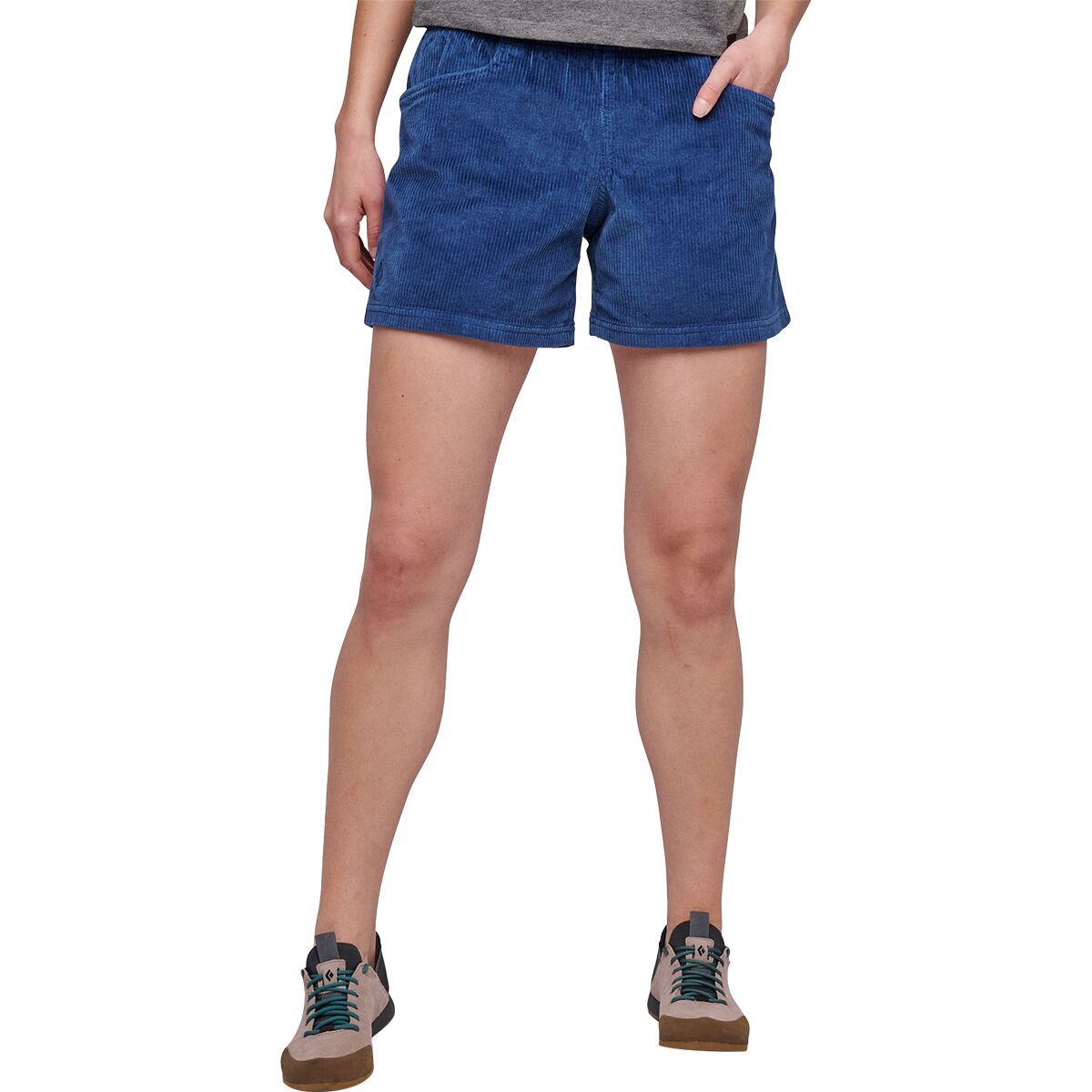 Image of Black Diamond Dirtbag Short - Women's Lite Navy, XS