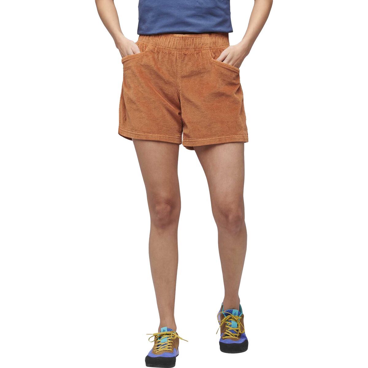 Image of Black Diamond Dirtbag Short - Women's Moab Brown, S