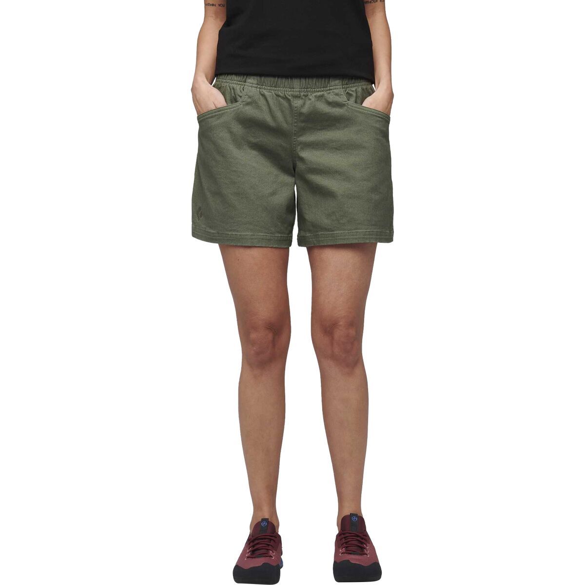 Image of Black Diamond Dirtbag Short - Women's Tundra, S