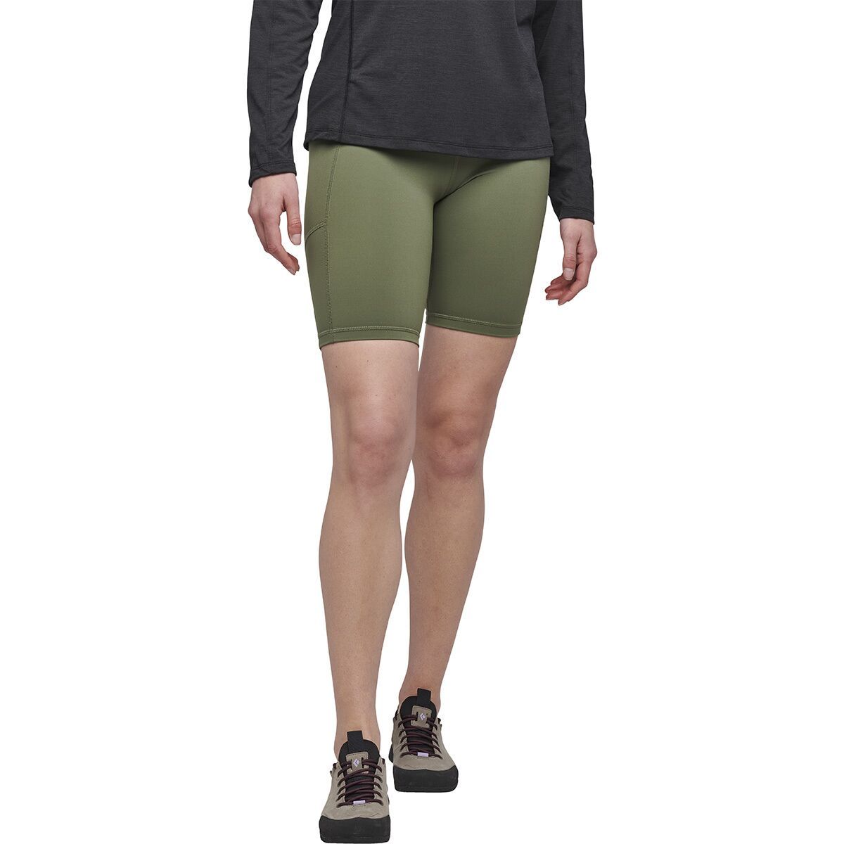 Image of Black Diamond Sessions 9in Short - Women's Tundra, XS