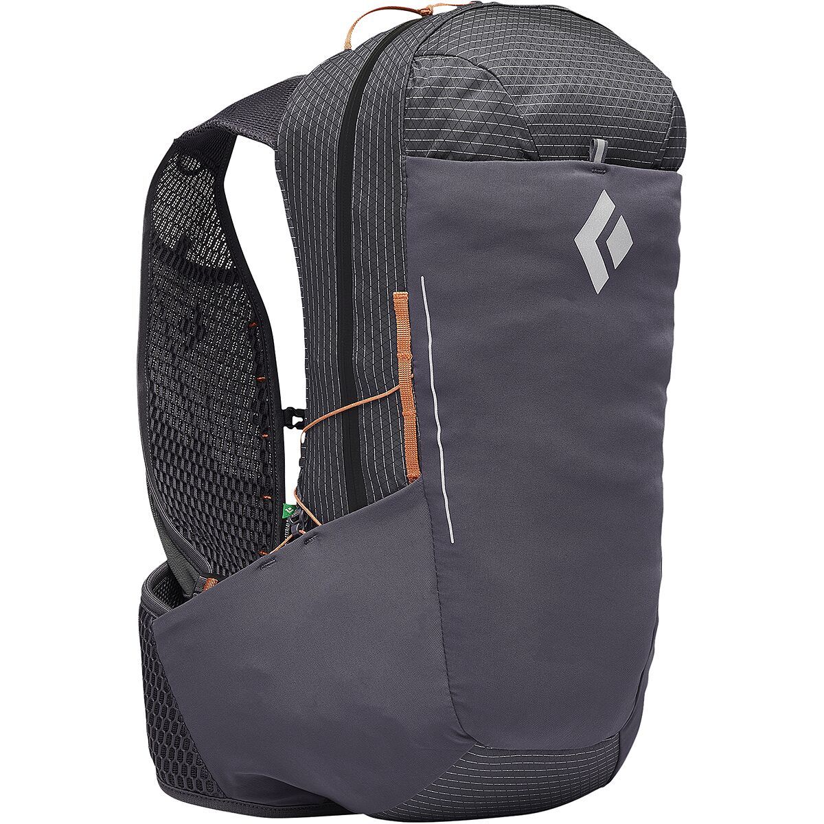 Black Diamond Pursuit 15L Backpack Carbon/Moab Brown, S