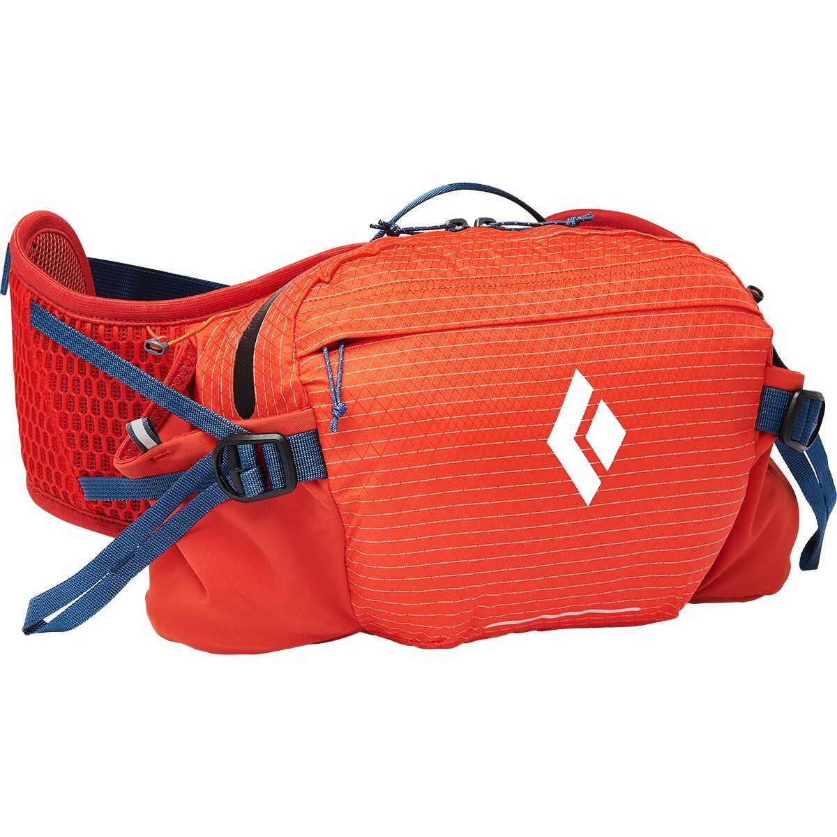 Black Diamond Pursuit 6L Waist Pack Octane/Ink Blue, One Size