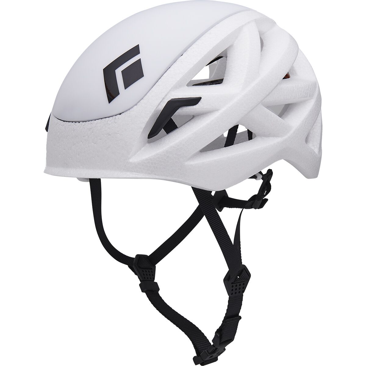 Image of Black Diamond Vapor Helmet White, S/M