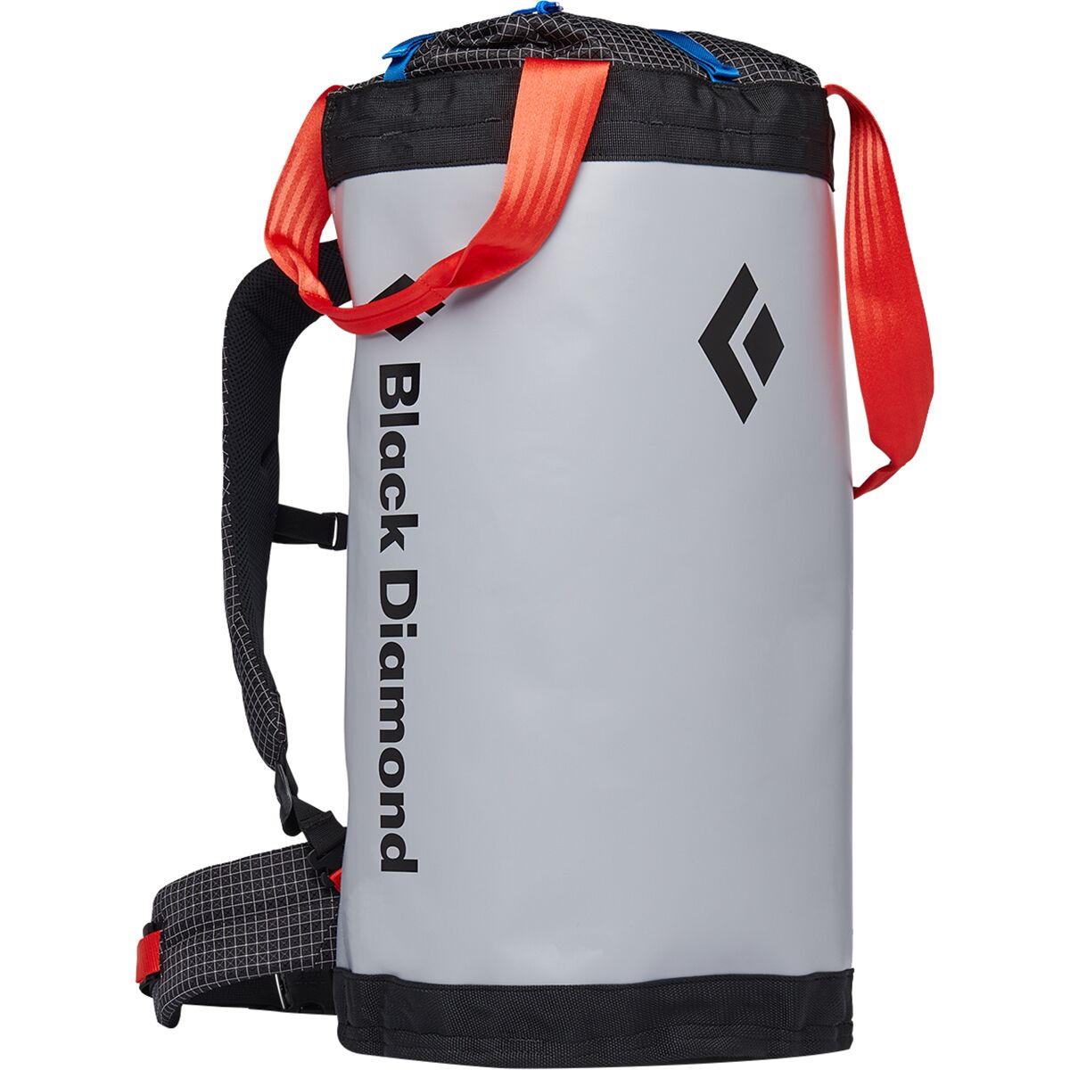 Black Diamond Black Diamond Wall Hauler 40L Haul Bag Pewter, One Size