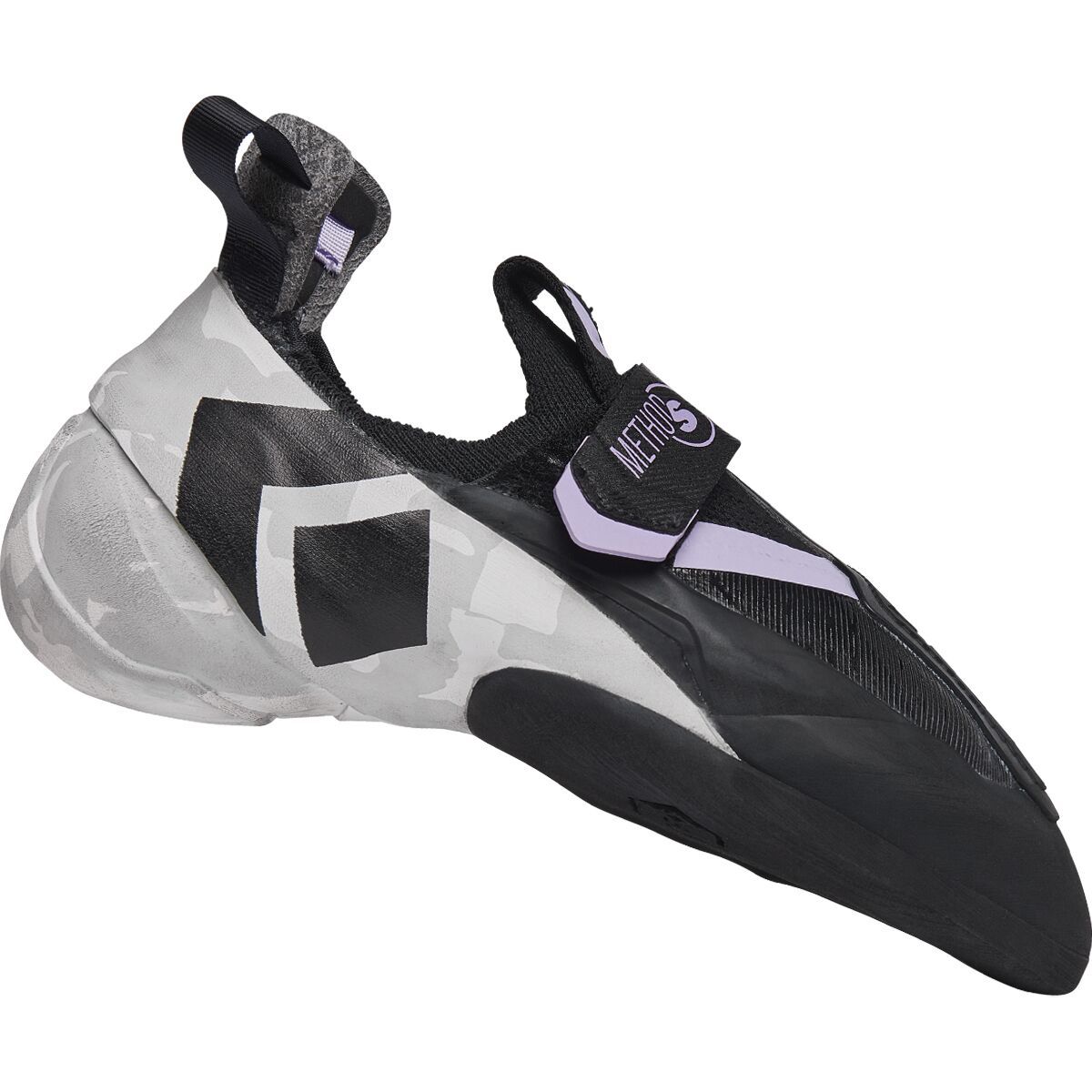 Image of Black Diamond Method S Climbing Shoe - Women's Lilac, 6.5