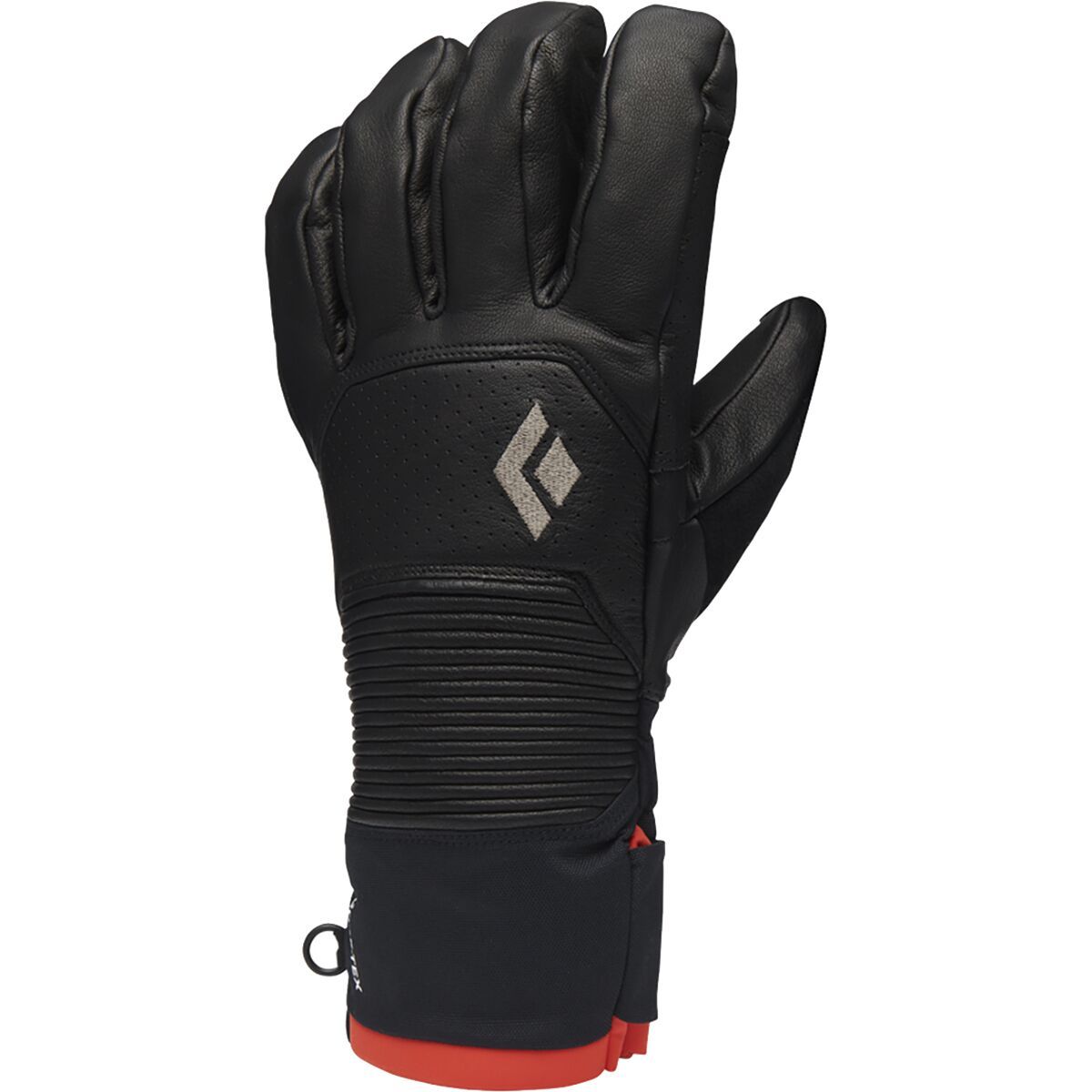 Black Diamond Impulse Glove - Women's Black/Black, S