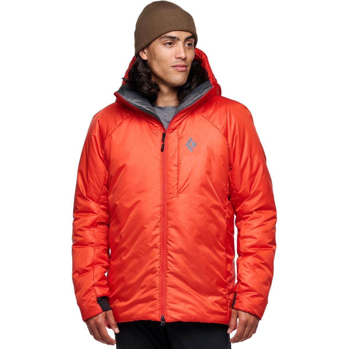 Image of Black Diamond Belay Parka - Men's Octane, M