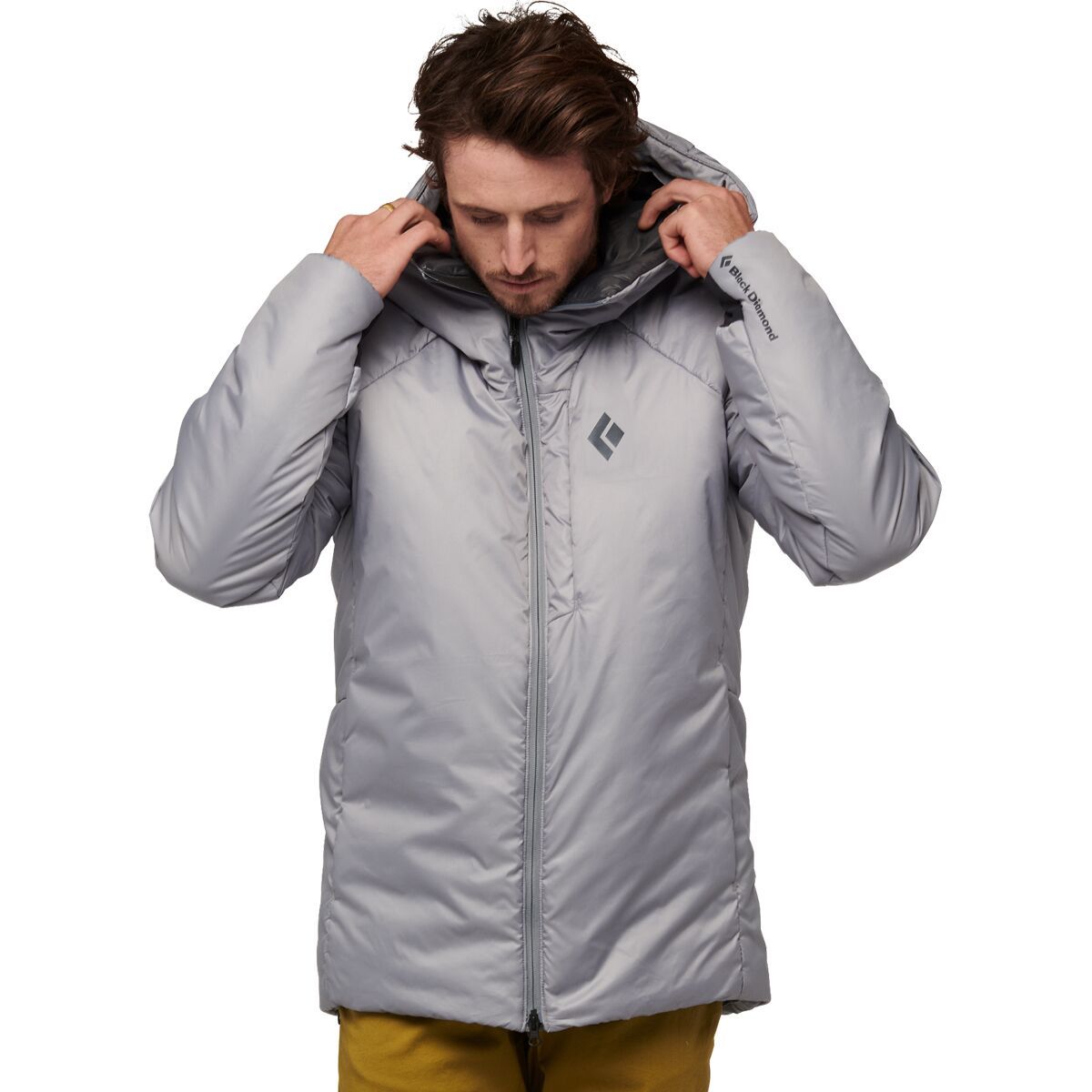 Black Diamond Belay Parka - Men