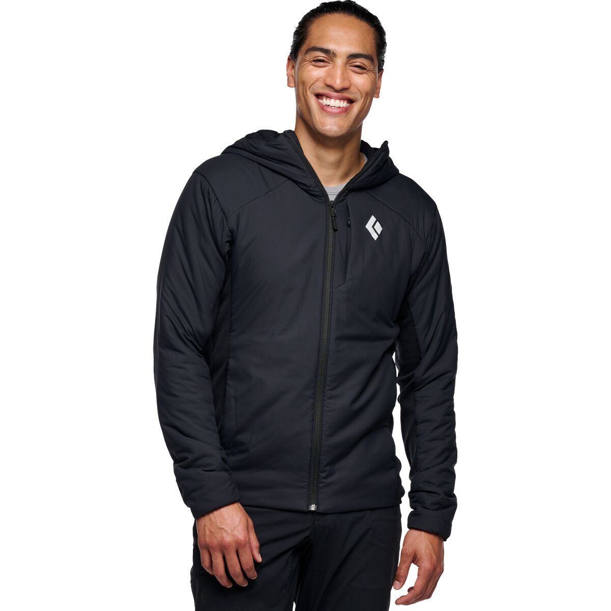 First Light Hybrid Hooded Jacket - Men