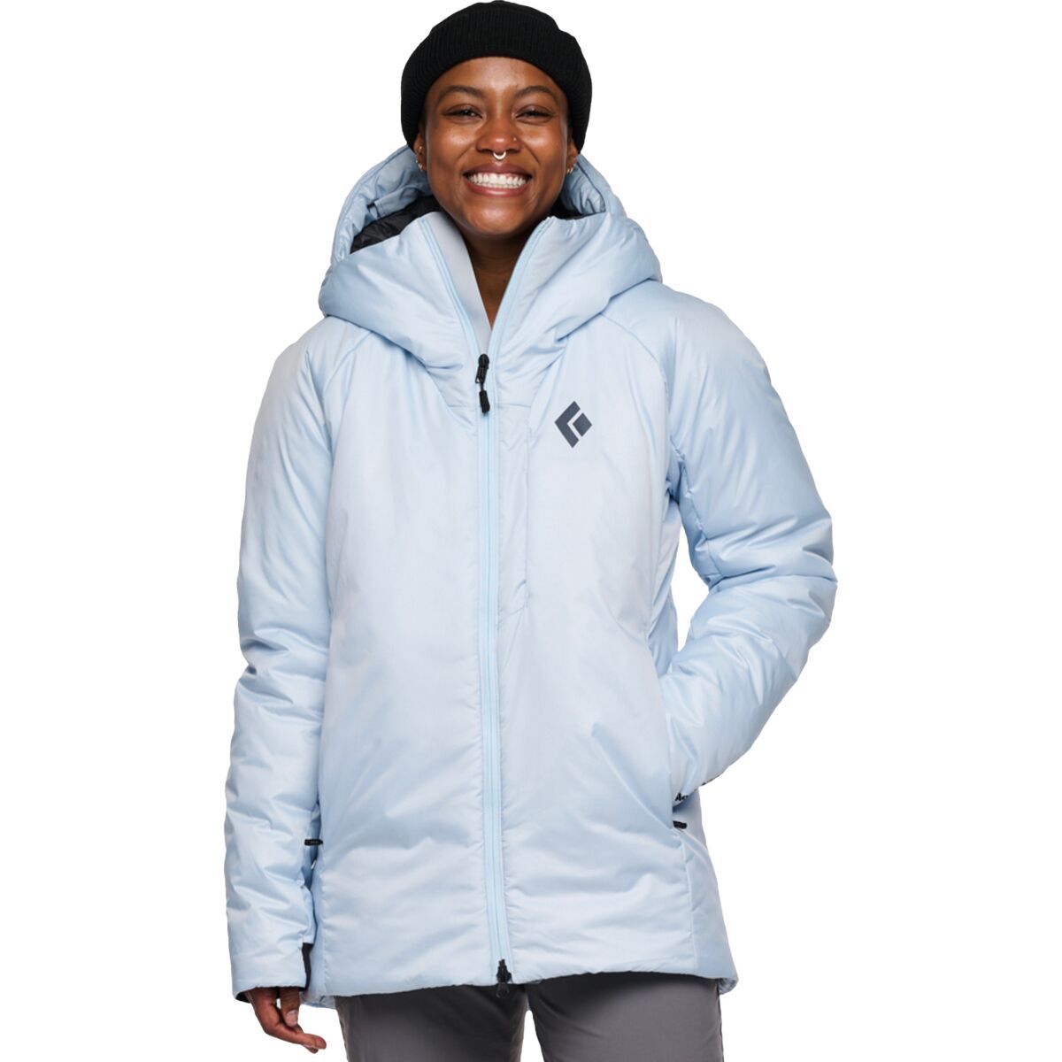 Black Diamond Belay Parka - Women's