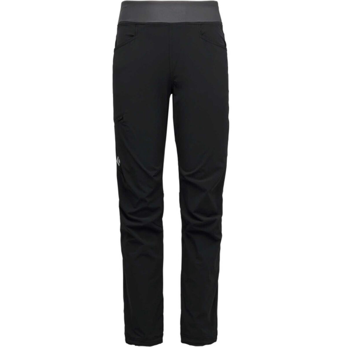 Image of Black Diamond Alpine Light Pant - Women's Black, S