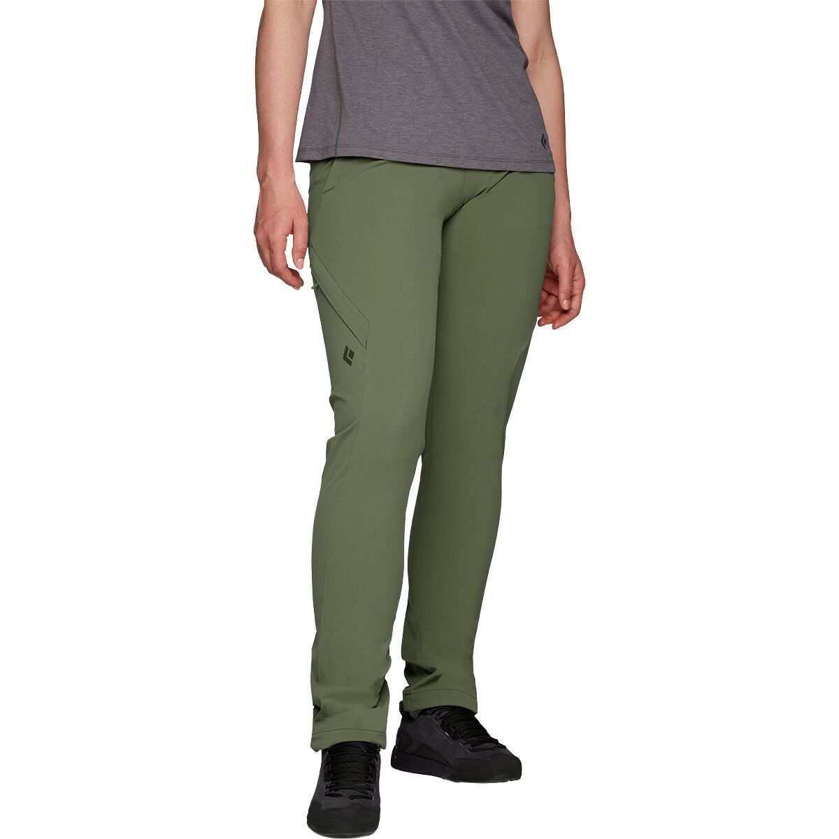 Image of Black Diamond Alpine Pant - Women's Tundra, 8