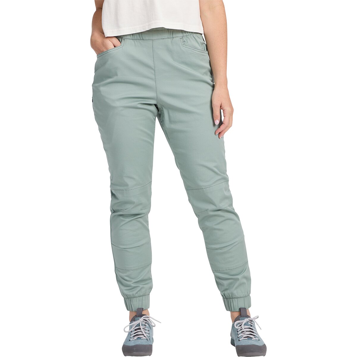 Image of Black Diamond Notion Pant - Women's Agave, M