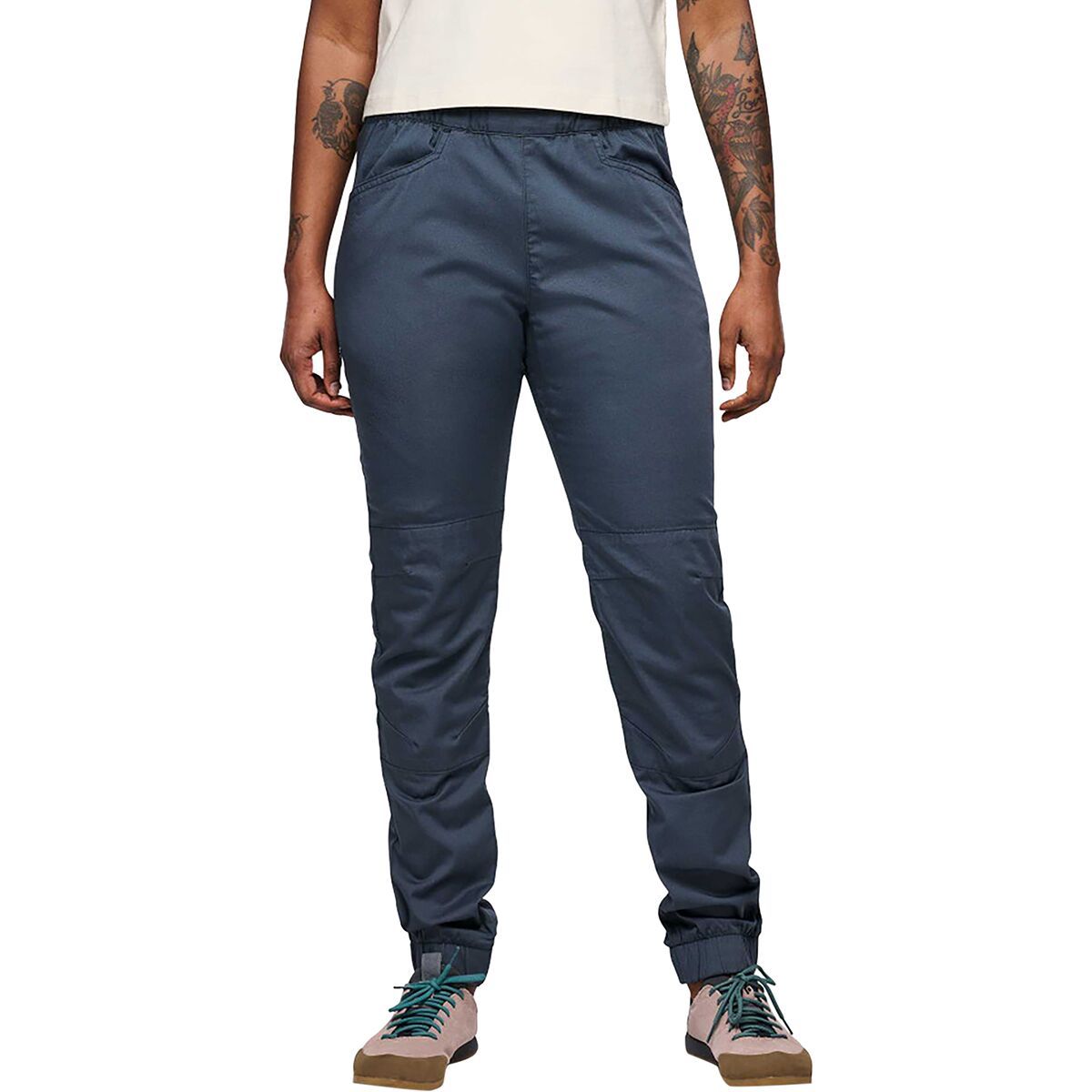 Black Diamond Notion Pant - Women's Creek Blue, XXS