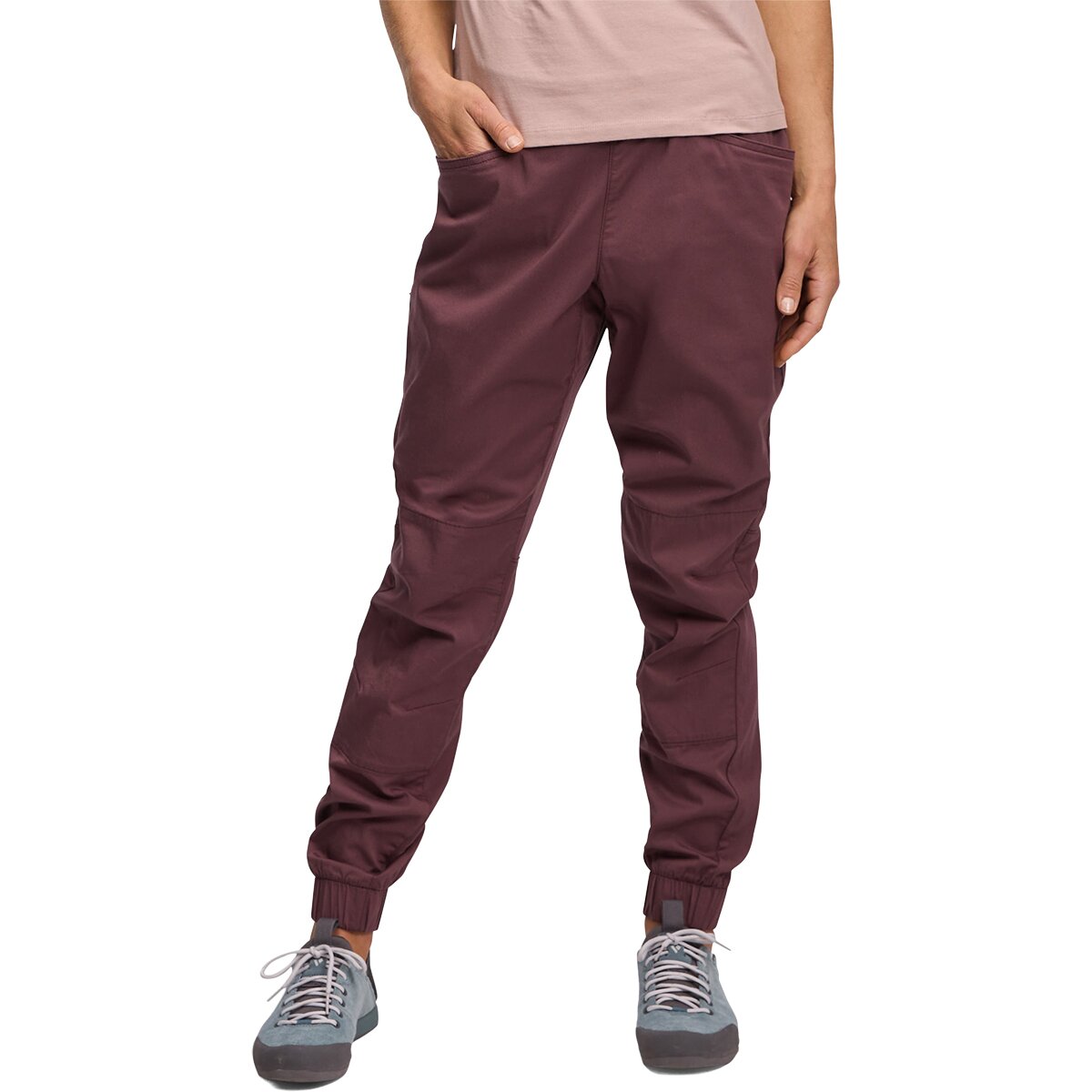 Image of Black Diamond Notion Pant - Women's Fig, L