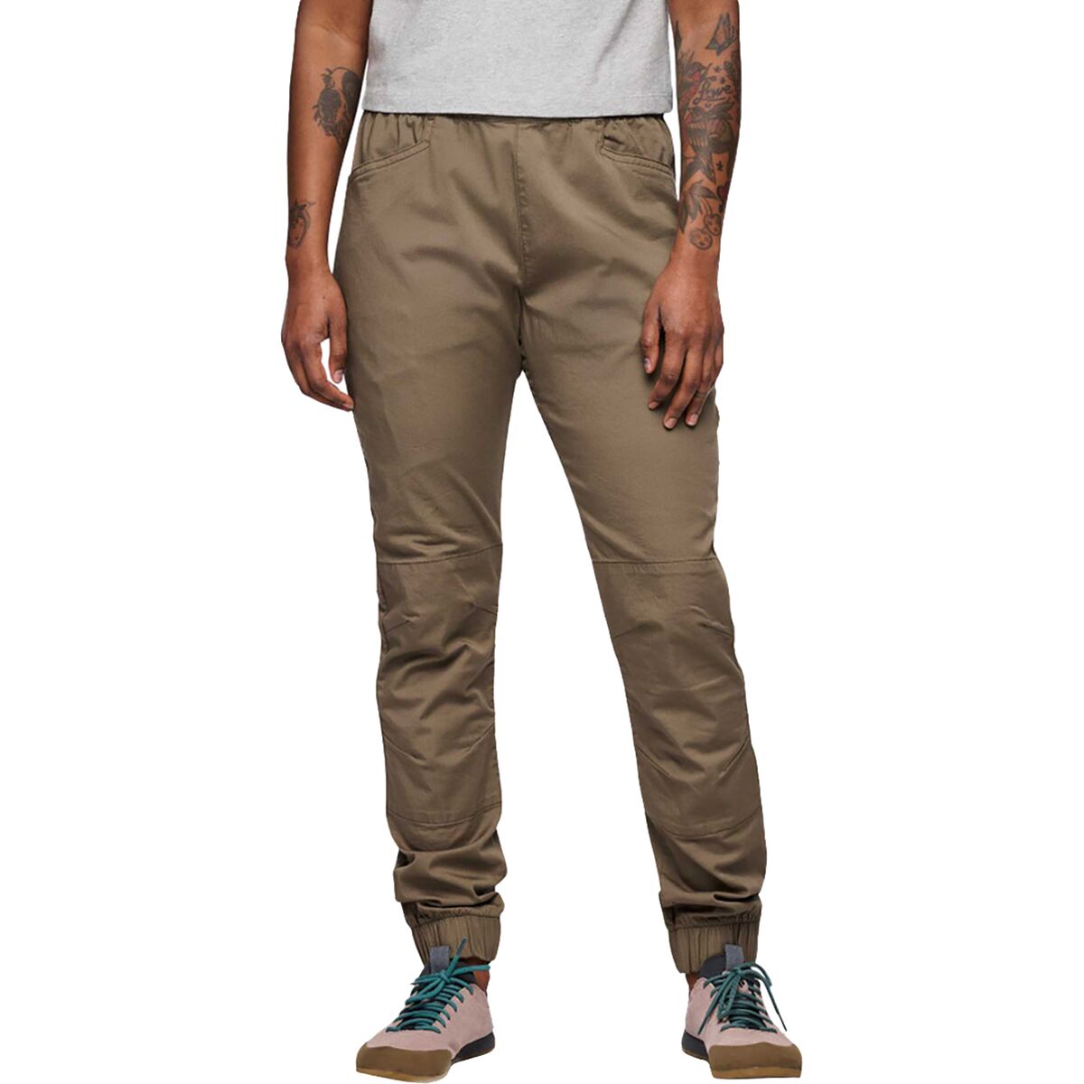 Image of Black Diamond Notion Pant - Women's Walnut, XS