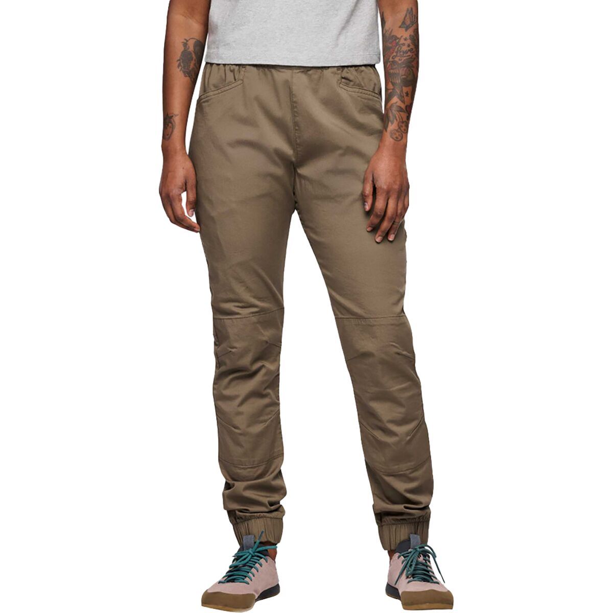 Image of Black Diamond Notion Pant - Women's Walnut, S