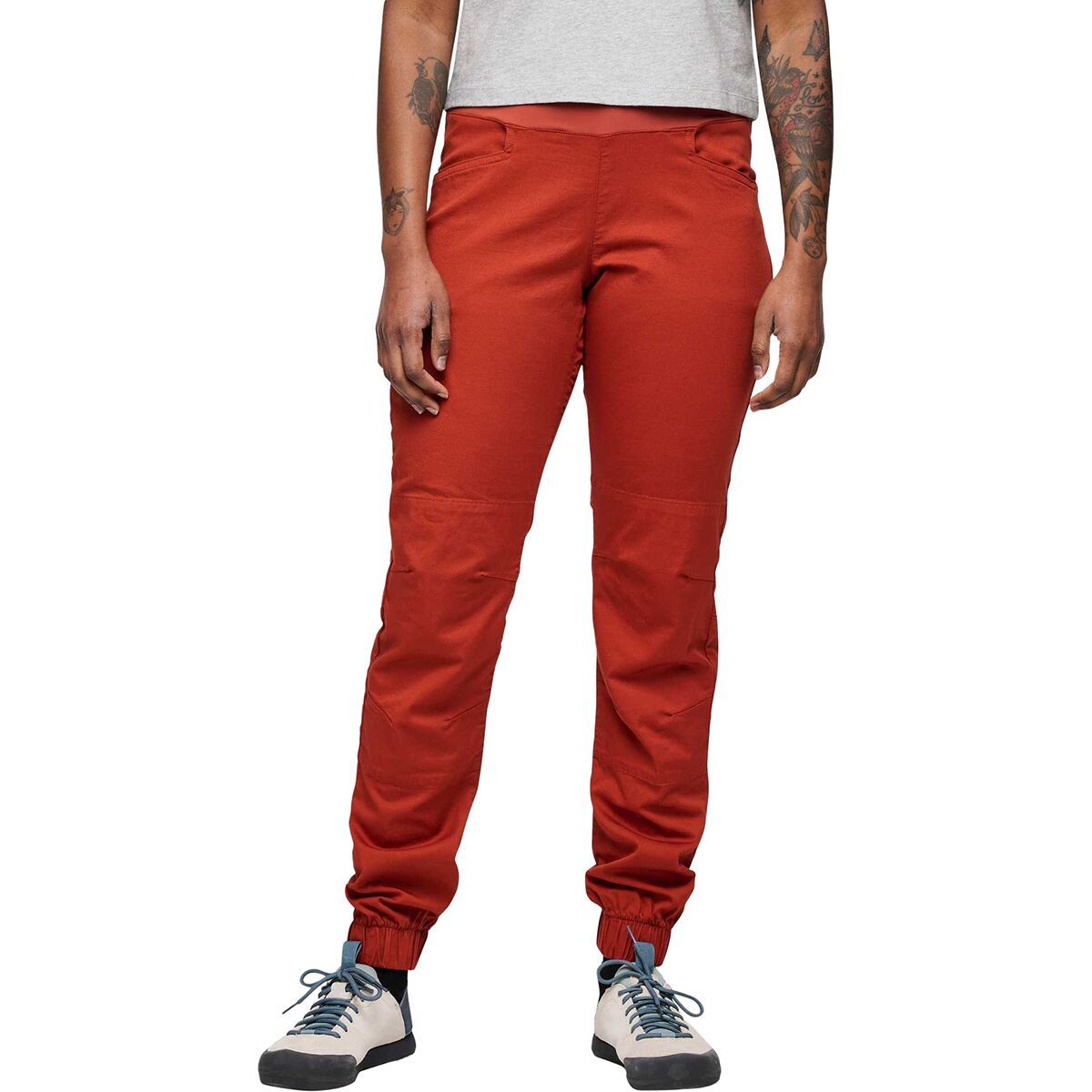 Image of Black Diamond Notion SP Pant - Women's Burnt Sienna, XS