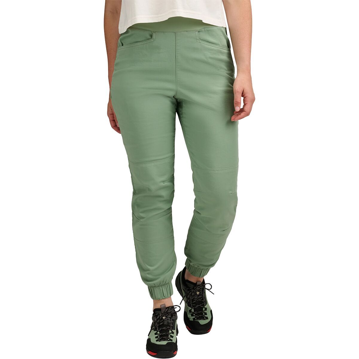 Image of Black Diamond Notion SP Pant - Women's Desert Sage, M