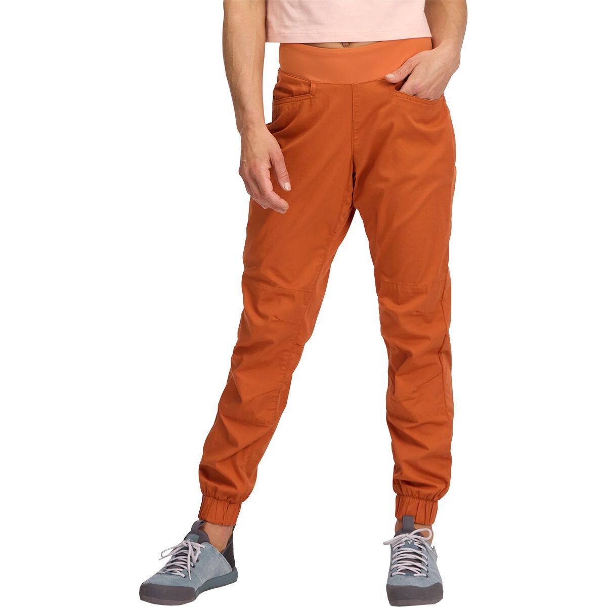 Image of Black Diamond Notion SP Pant - Women's Saffron, XS