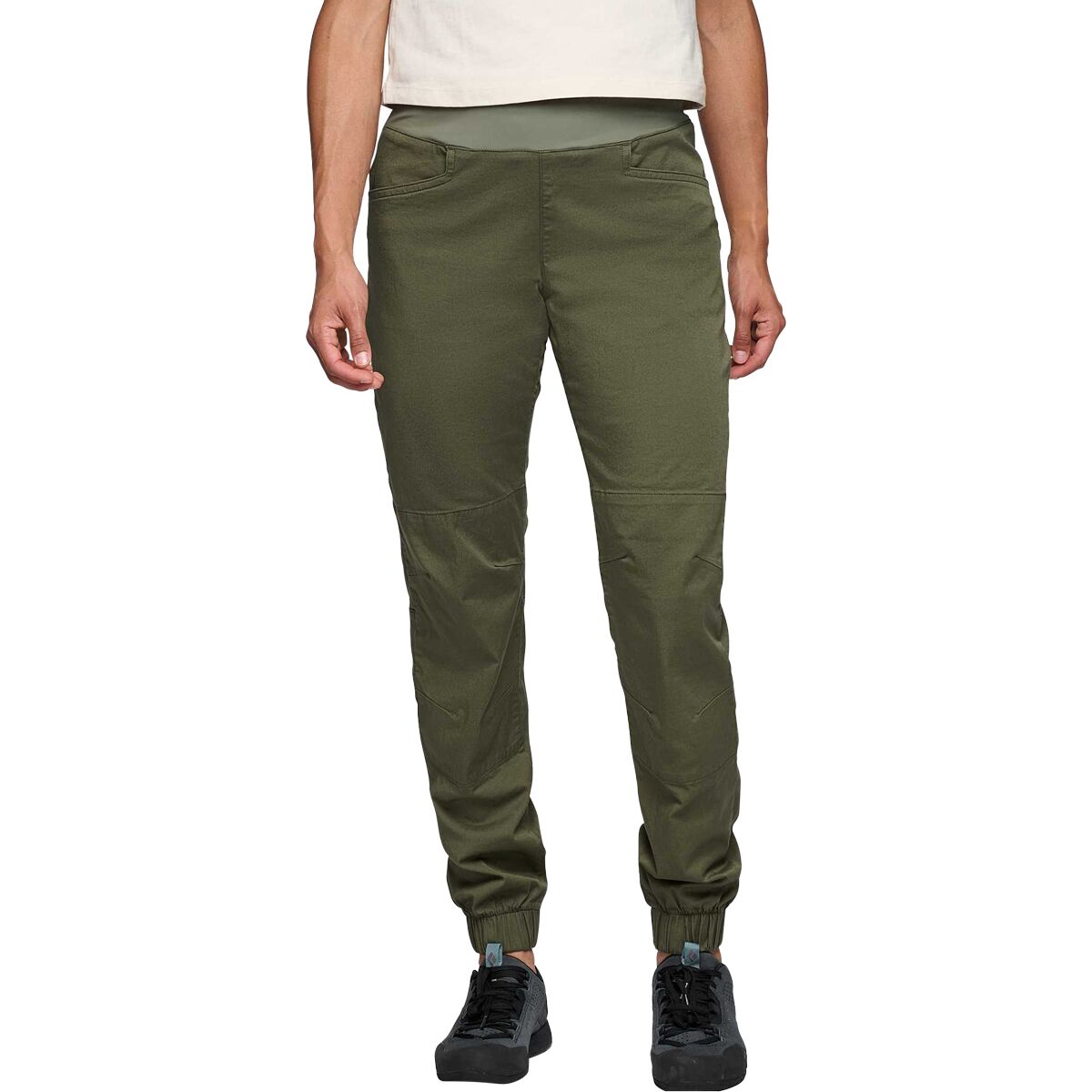 Image of Black Diamond Notion SP Pant - Women's Tundra, S