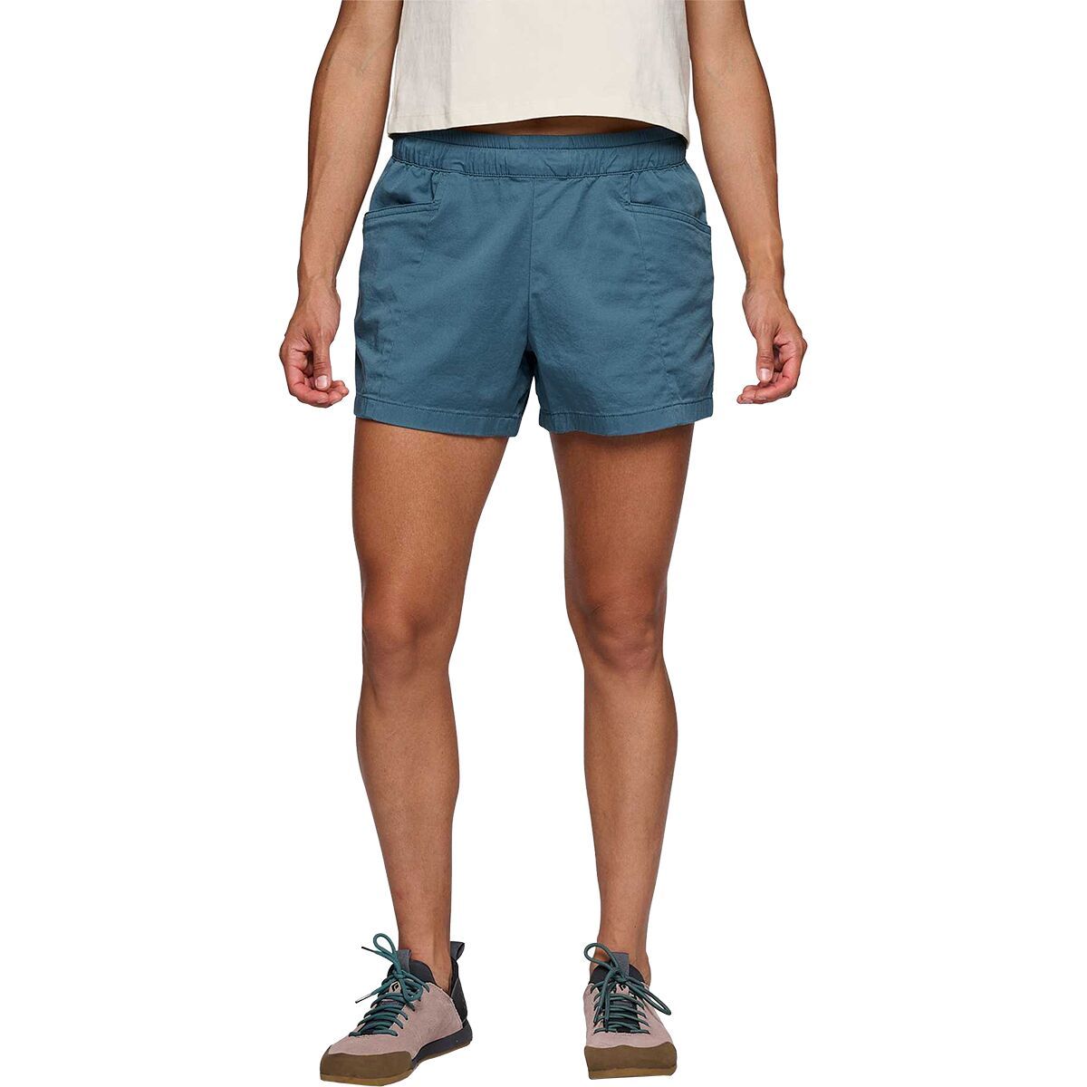 Image of Black Diamond Notion Short - Women's Creek Blue, M