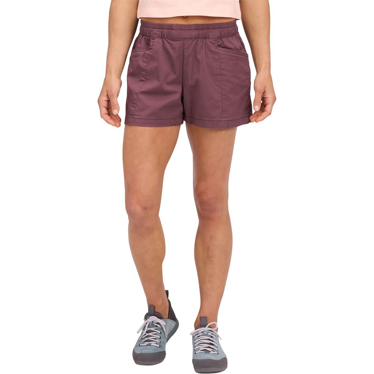 Image of Black Diamond Notion Short - Women's Fig, S