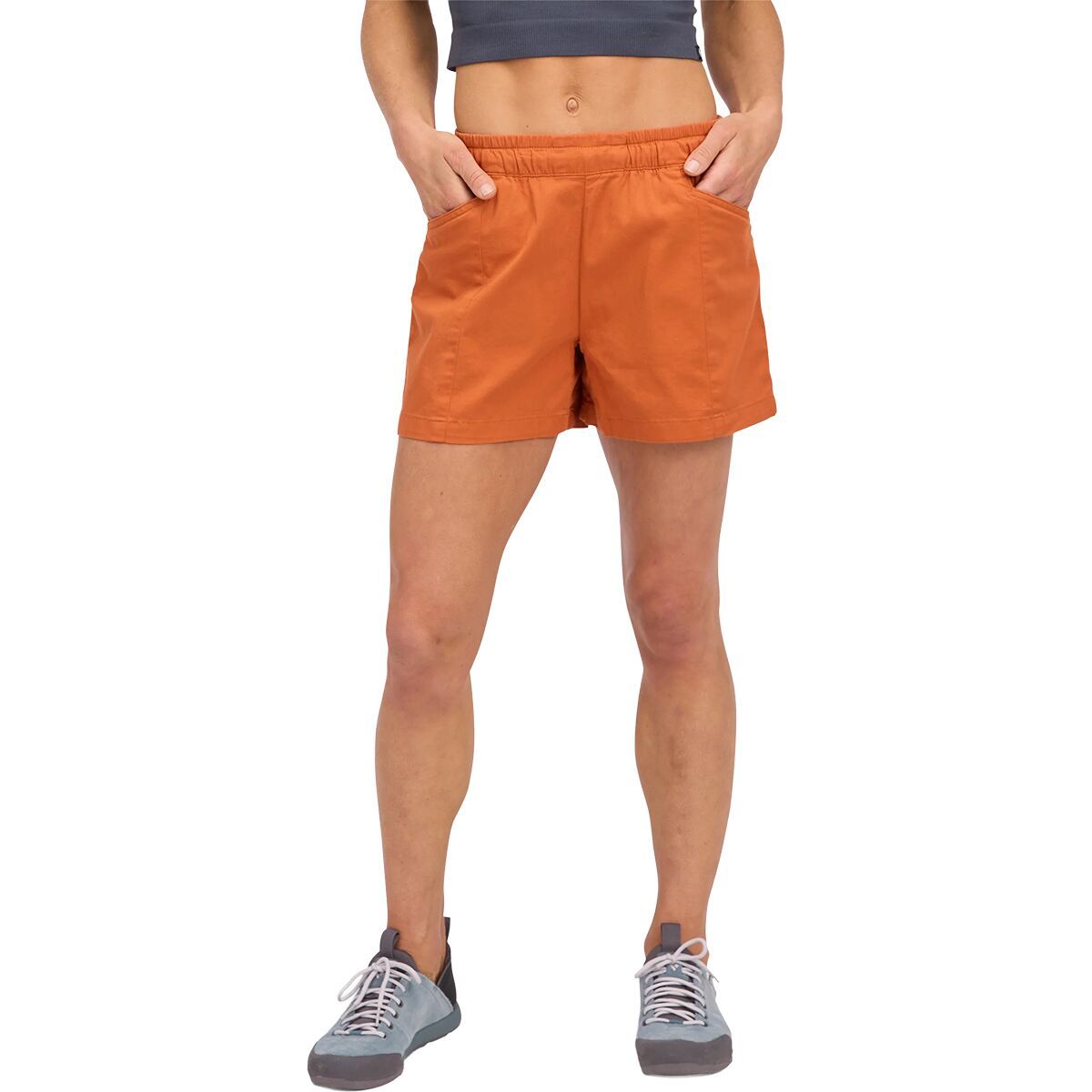 Image of Black Diamond Notion Short - Women's Saffron, M