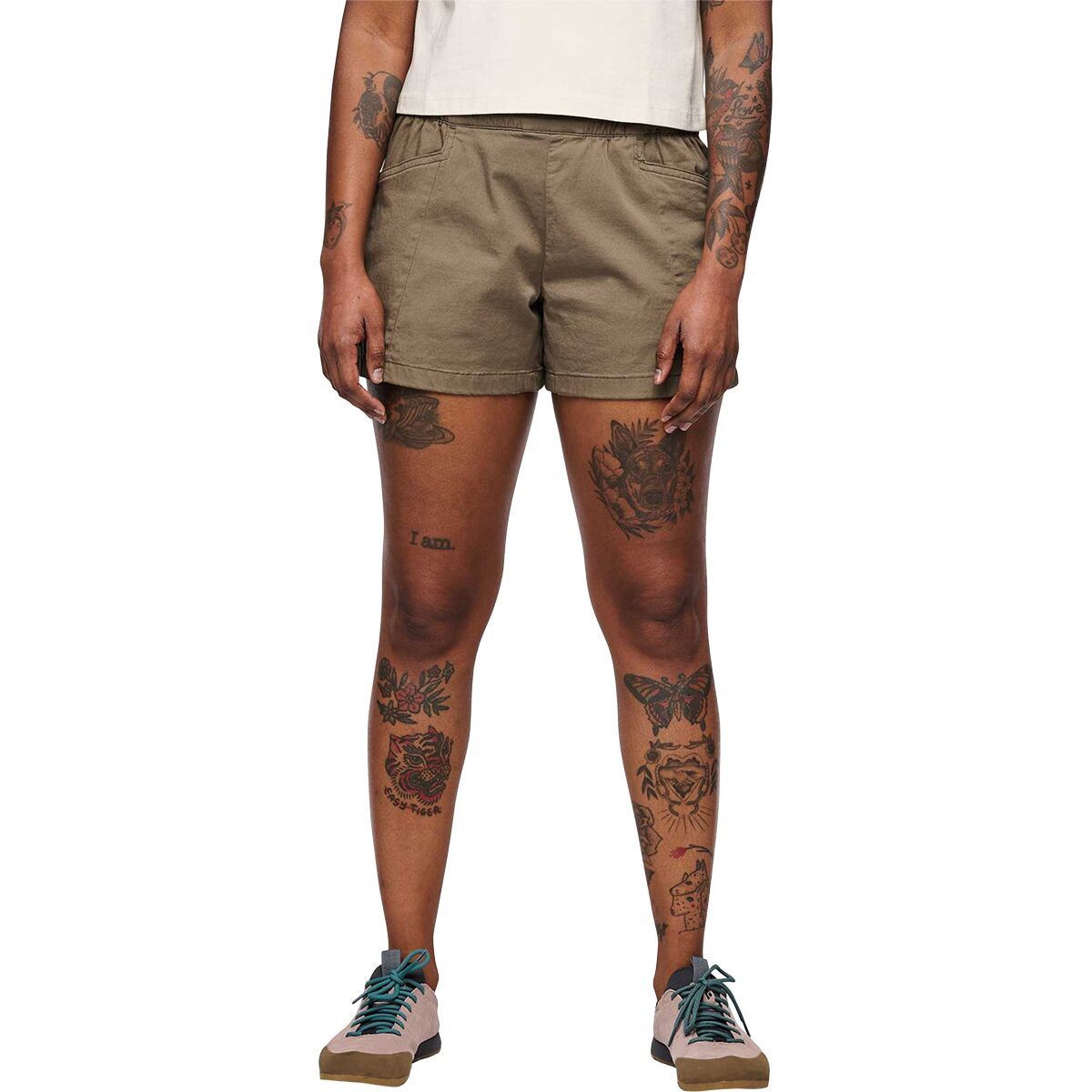 Black Diamond Notion Short - Women's Walnut, XL