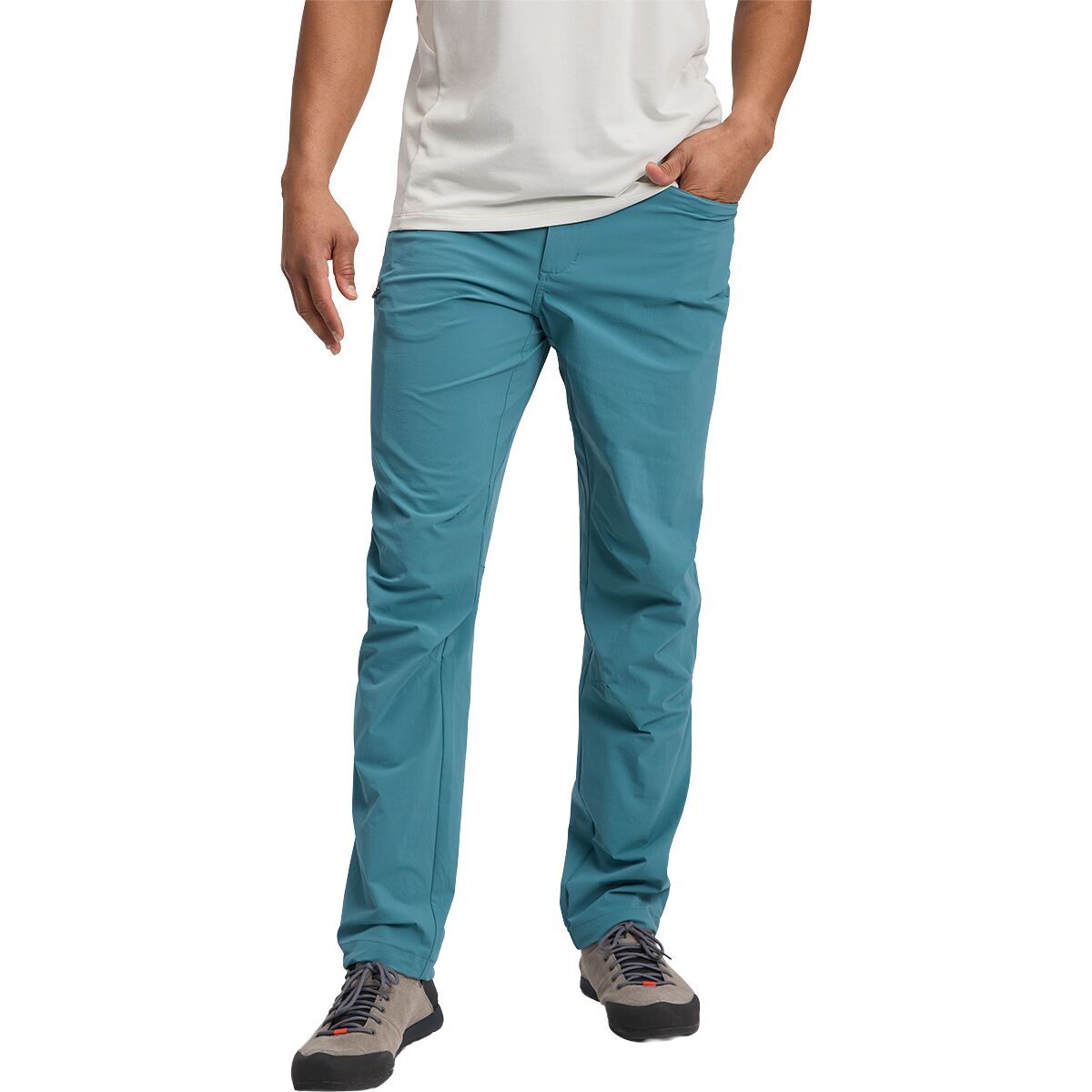 Image of Black Diamond Alpine Light Pant - Men's Creek Blue, 36