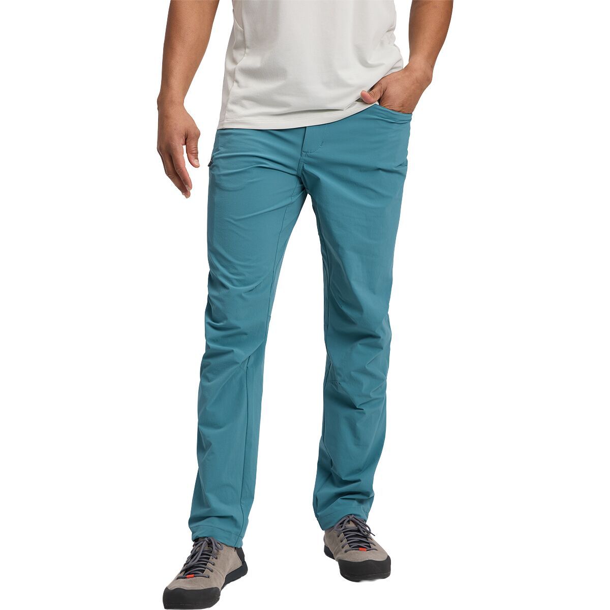Image of Black Diamond Alpine Light Pant - Men's Creek Blue, 32