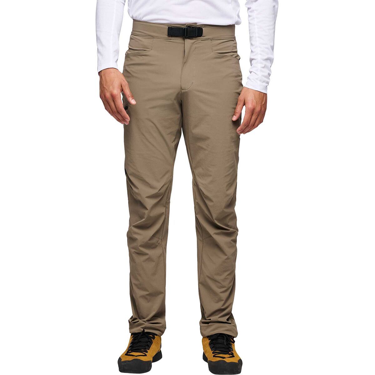Image of Black Diamond Alpine Light Pant - Men's Walnut, 36