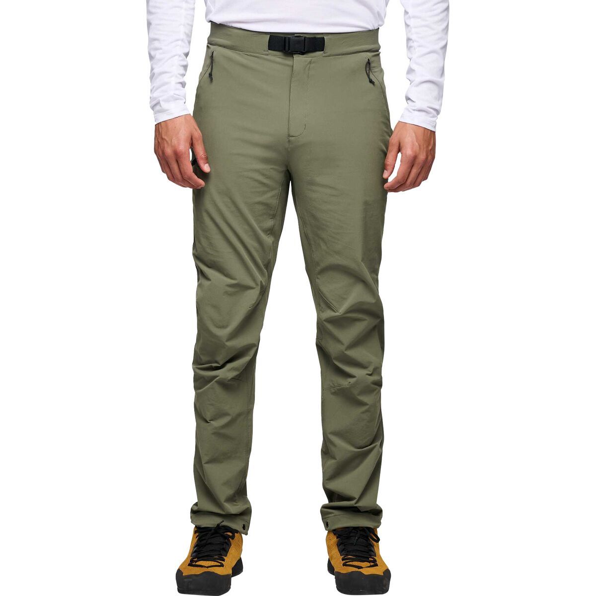 Image of Black Diamond Alpine Pant - Men's Tundra, 34