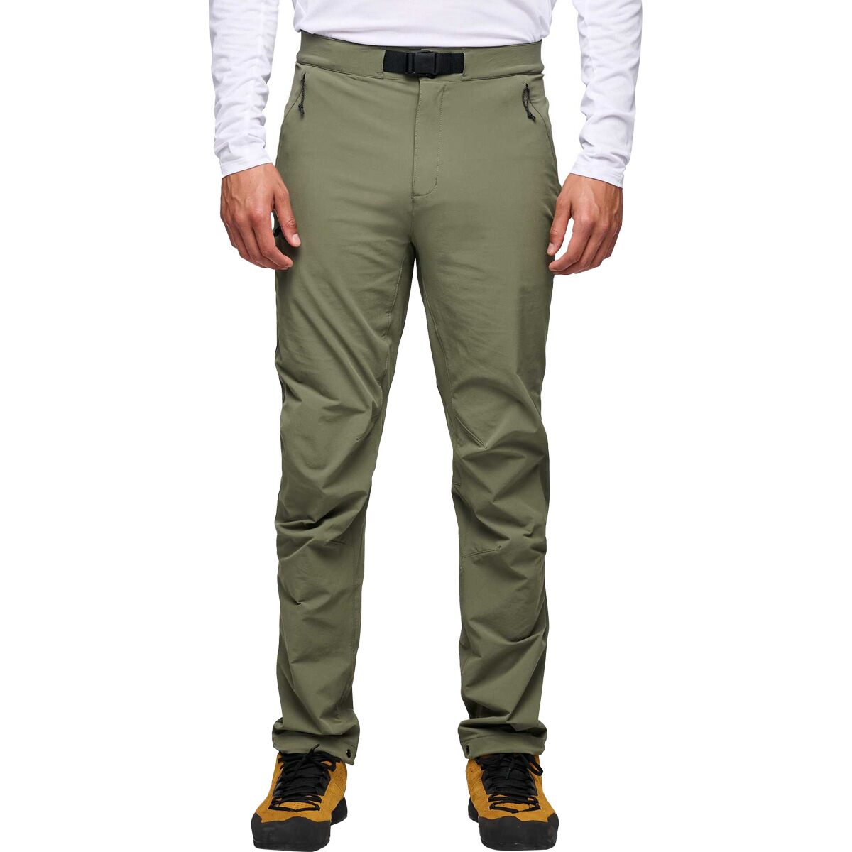 Image of Black Diamond Alpine Pant - Men's Tundra, 36