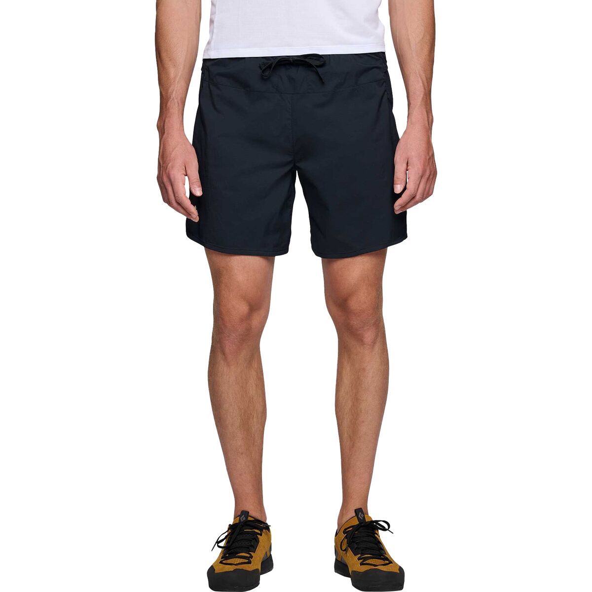 Image of Black Diamond Distance 5in Short - Men's Black, L