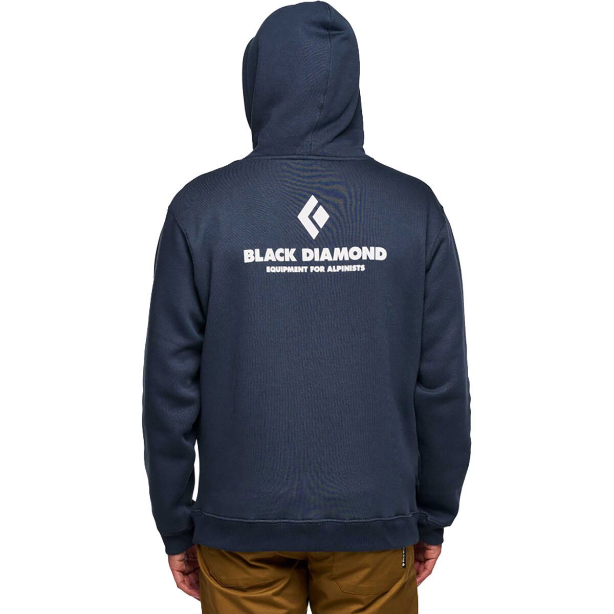 Black Diamond Equipment For Alpinists Pullover Hoodie - Men's Indigo, XL