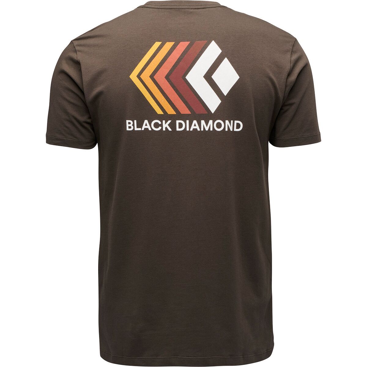 Image of Black Diamond Faded T-Shirt - Men's Basalt, L